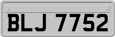 BLJ7752