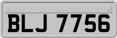 BLJ7756