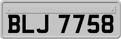 BLJ7758