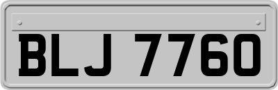 BLJ7760