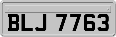 BLJ7763