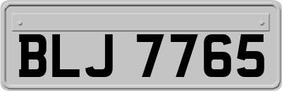 BLJ7765