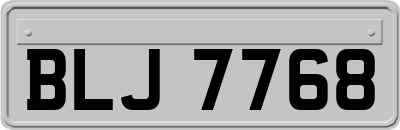 BLJ7768
