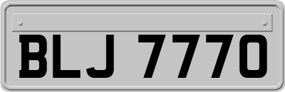 BLJ7770