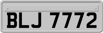 BLJ7772