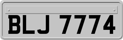 BLJ7774