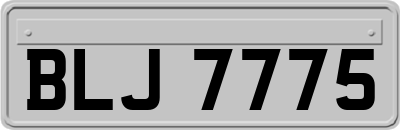 BLJ7775