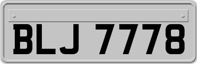 BLJ7778