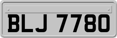 BLJ7780