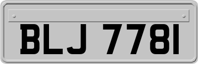 BLJ7781