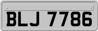 BLJ7786