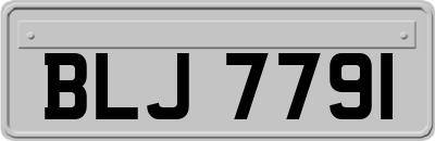 BLJ7791