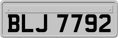 BLJ7792