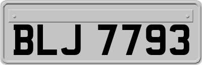 BLJ7793