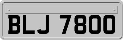 BLJ7800