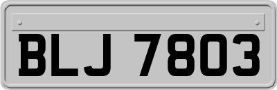 BLJ7803