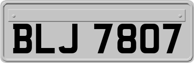 BLJ7807