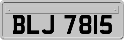 BLJ7815