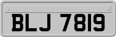 BLJ7819