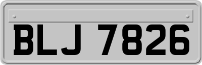 BLJ7826