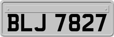 BLJ7827