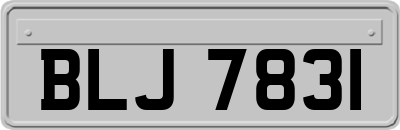 BLJ7831