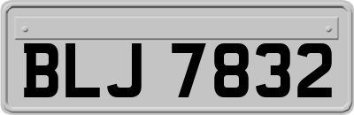 BLJ7832