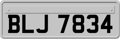 BLJ7834