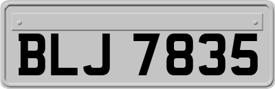 BLJ7835