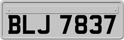 BLJ7837