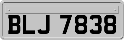 BLJ7838