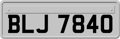 BLJ7840