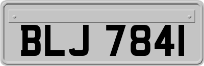 BLJ7841
