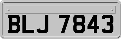 BLJ7843