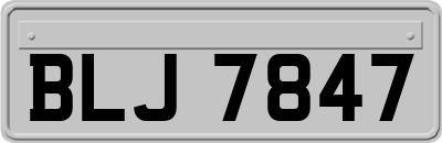 BLJ7847