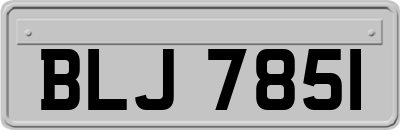 BLJ7851