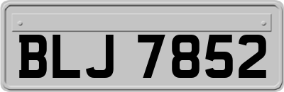 BLJ7852