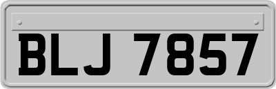 BLJ7857
