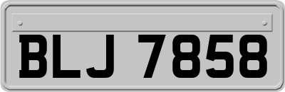 BLJ7858