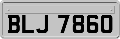 BLJ7860