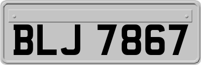 BLJ7867