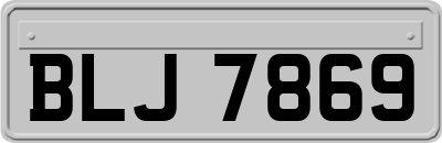 BLJ7869