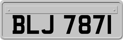 BLJ7871