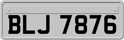 BLJ7876