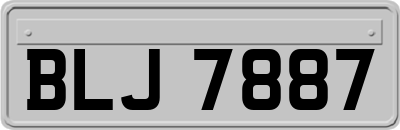 BLJ7887