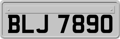 BLJ7890