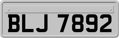BLJ7892