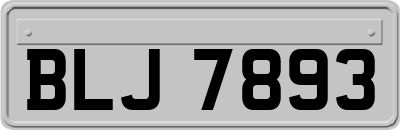 BLJ7893