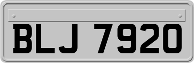 BLJ7920