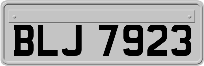 BLJ7923
